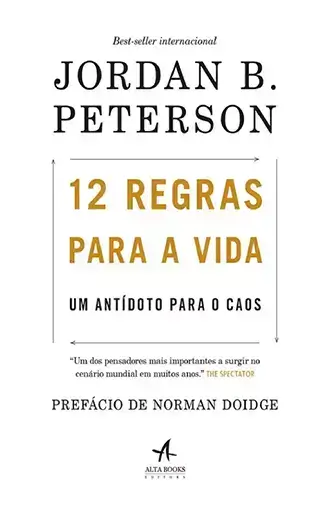 eBookUniverse | eBookUniverse 12 Regras Para a Vida v2