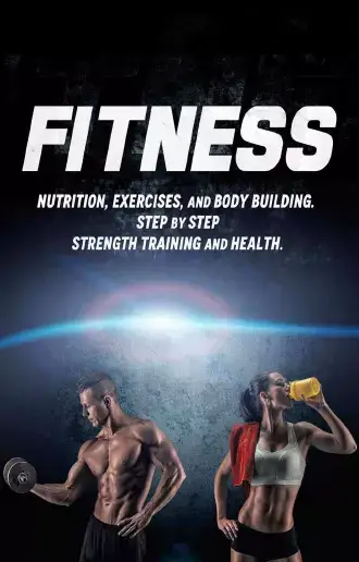 Fitness Nutrition Exercises And Body Building v1