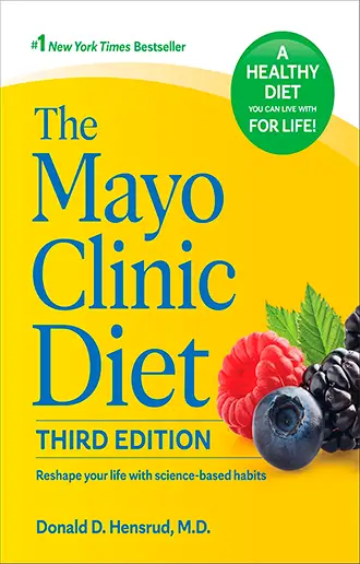 The Mayo Clinic Diet v1