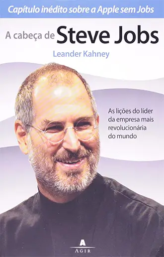 A Cabeça De Steve Jobs