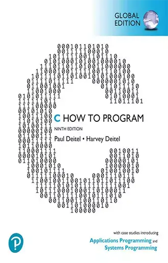 C How to Program v1