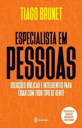 Especialista em Pessoas