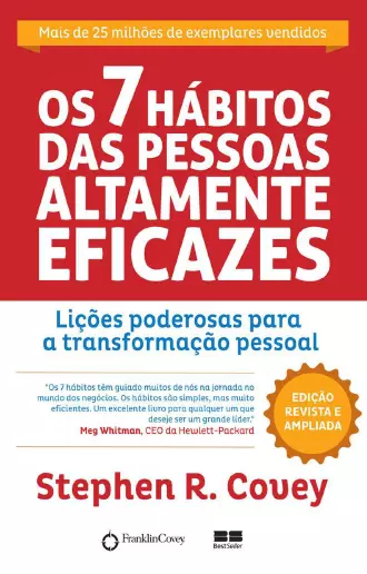 eBookUniverse | eBookUniverse Os 7 Hábitos das Pessoas Altamente Eficazes V1