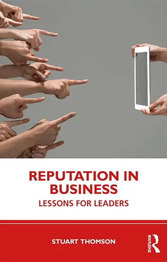 Reputation in Business v.1