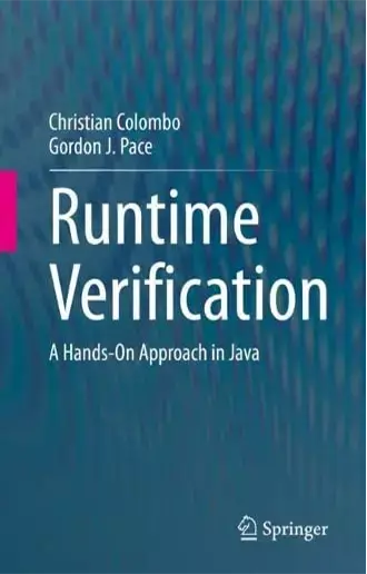eBookUniverse | eBookUniverse Runtime Verification