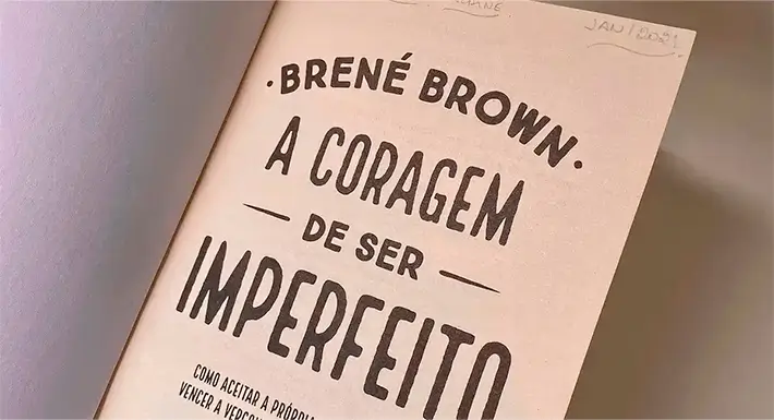 A coragem de ser imperfeito Blog v1