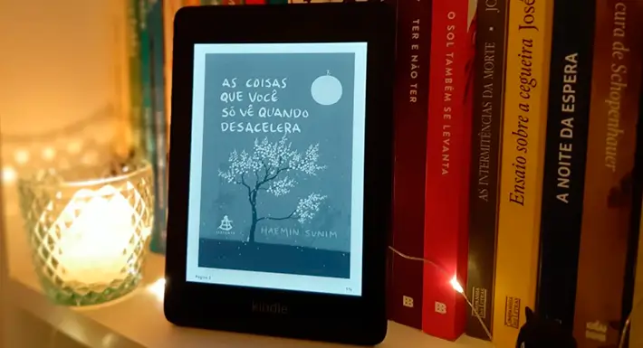 As coisas que você só vê quando desacelera Blog v1