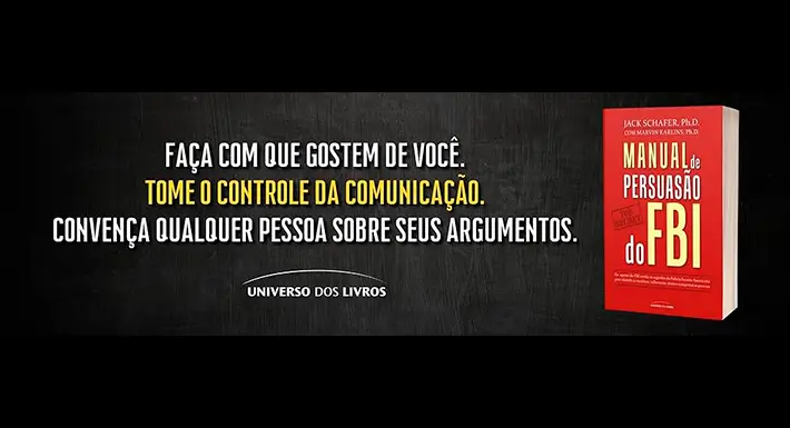 Manual de persuasão do FBI