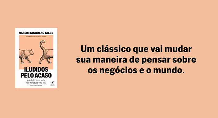 Iludidos pelo acaso Blog v1