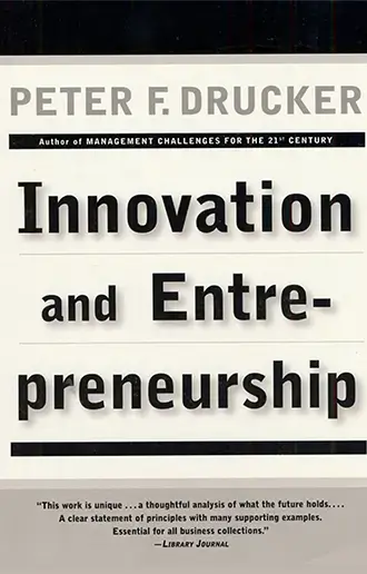 Innovation and Entrepreneurshi v1