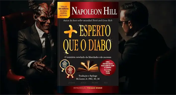 Mais Esperto que o diabo Blog v1