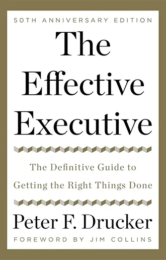 The Effective Executive