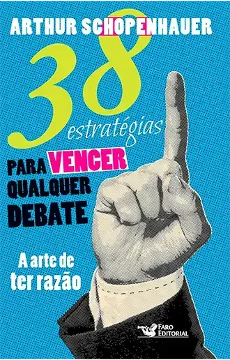 eBookUniverse | eBookUniverse 38 estratégias para vencer qualquer debate v3