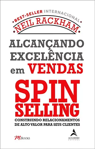 eBookUniverse | eBookUniverse Alcançando Excelência em Vendas Spin Selling v1