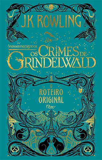 Animais fantásticos os crimes de Grindelwald 1