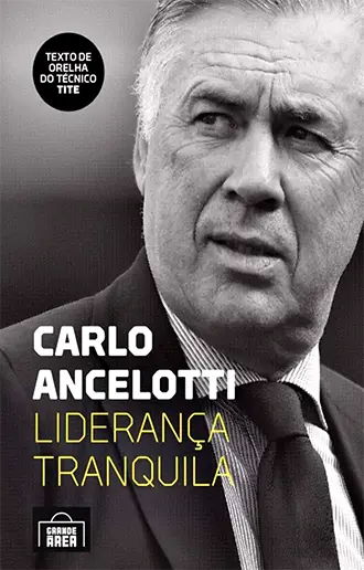 eBookUniverse | eBookUniverse Carlo Ancelotti Liderança Tranquila v1