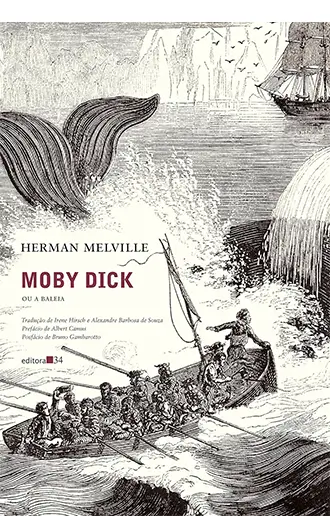 Moby Dick, ou A Baleia