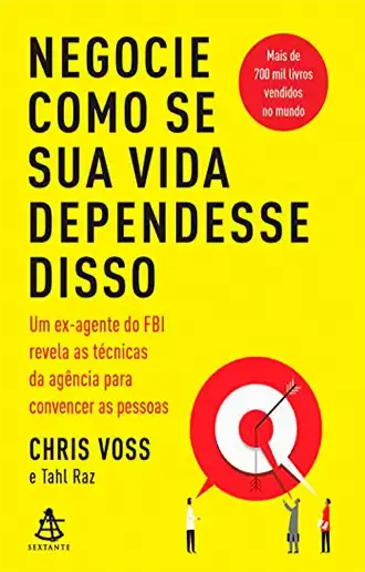 Negocie como se sua vida dependesse disso v2