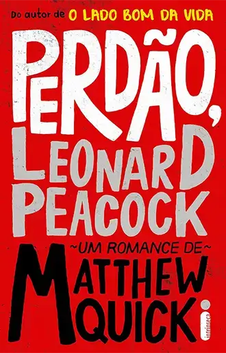 Perdão, Leonard Peacock v1
