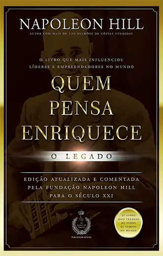 eBookUniverse | eBookUniverse Quem pensa enriquece v1