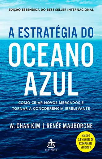 A estratégia do oceano azul v1