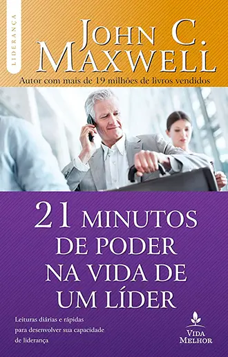 21 Minutos de Poder na Vida de de Um Líder v1