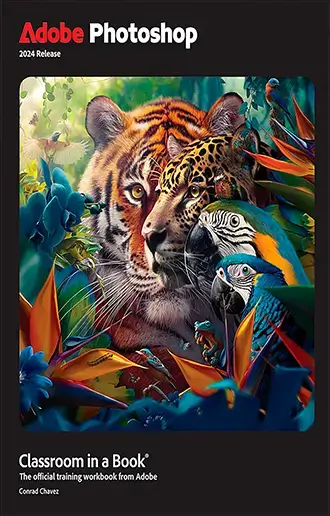 eBookUniverse | eBookUniverse Adobe Photoshop Classroom in a Book 2024