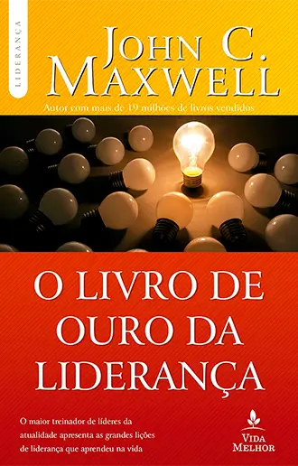 Livro de Ouro da Liderança v1