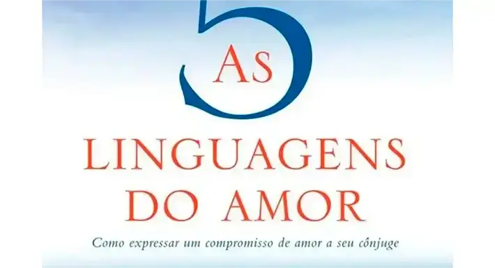 As cinco linguagens do amor Blog v`2