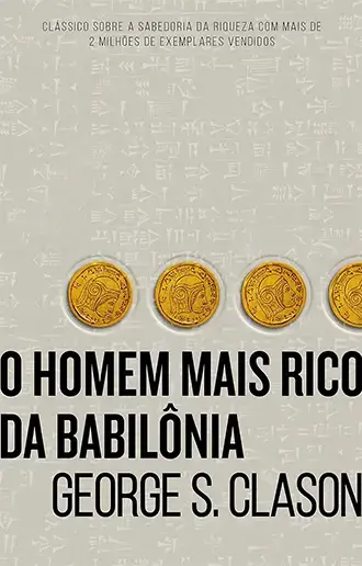 O homem mais rico da Babilônia v1
