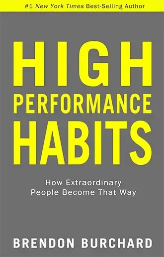 High Performance Habits v2
