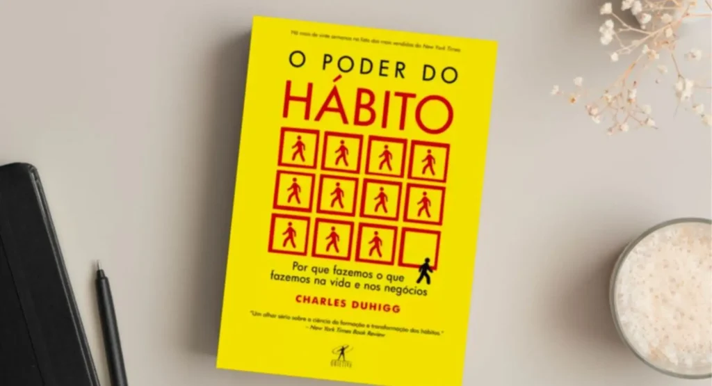 O poder do hábito Blog ebookuniverse