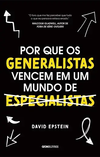Por que os generalistas vencem em um mundo de especialistas v1