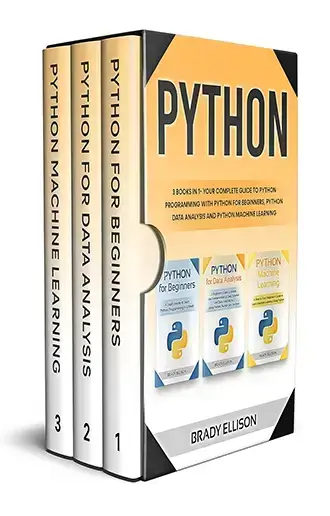 Python - 3 livros em 1 v2
