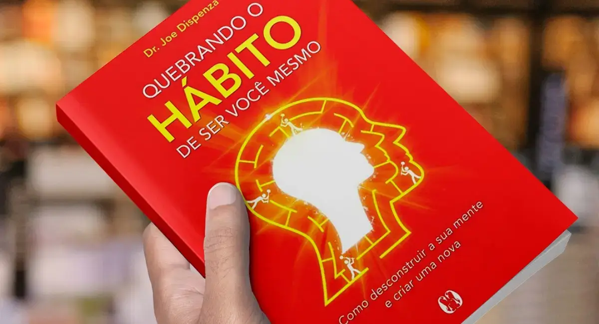 Quebrando o hábito de ser você mesmo