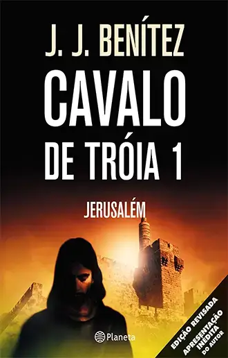 Cavalo de Tróia 1 – Jerusalém v1