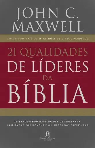 21 qualidades de líderes na Bíblia v1
