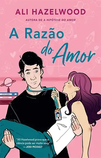 A Razão do Amor v1