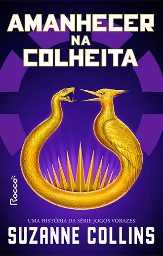 Amanhecer na colheita