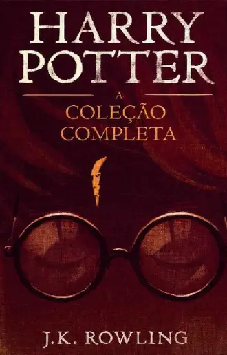 Harry Potter A Coleção Completa