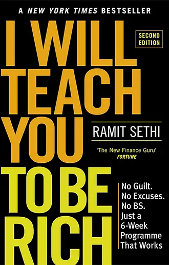 I Will Teach You To Be Rich