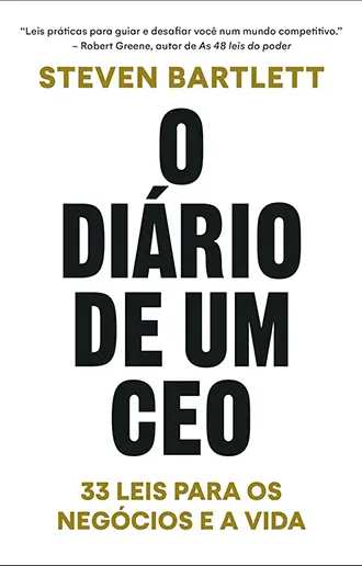 O diário de um CEO
