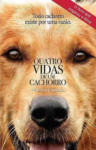 Quatro Vidas de Um Cachorro