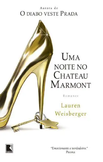 Uma noite no Chateau Marmont
