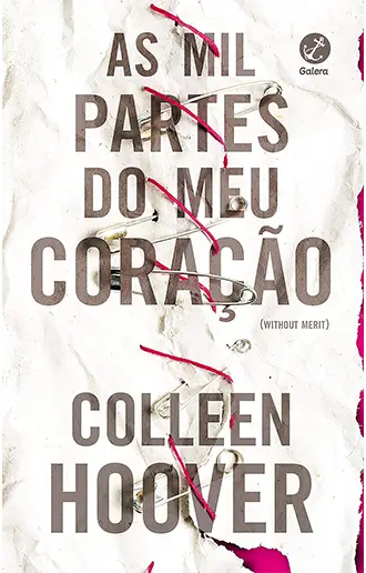 Capa do eBook Descubra As mil partes do meu coração em versão digital