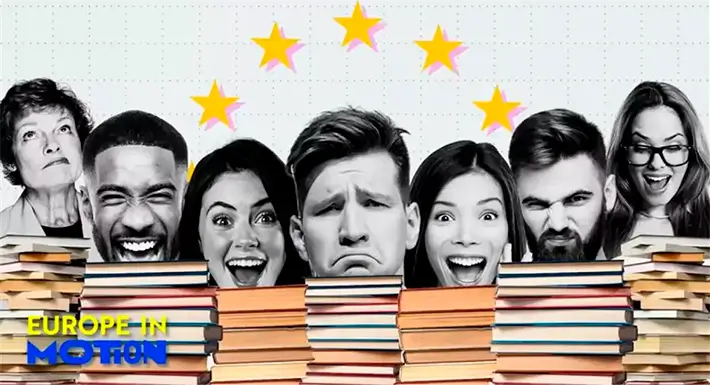 Hábitos de Leitura na Europa