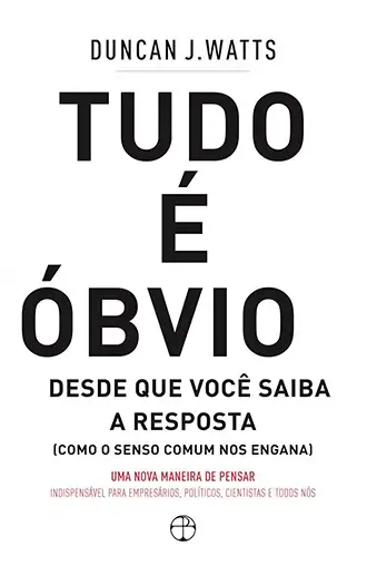 Tudo é Óbvio v1