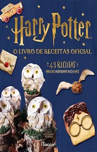 Harry Potter O livro de receitas oficial v1