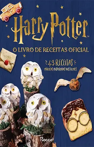 eBookUniverse | eBookUniverse Harry Potter O livro de receitas oficial v2