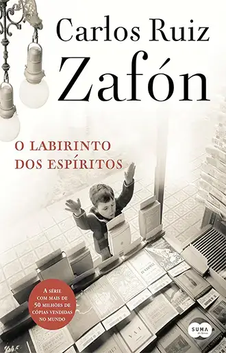 O labirinto dos espiritos v1